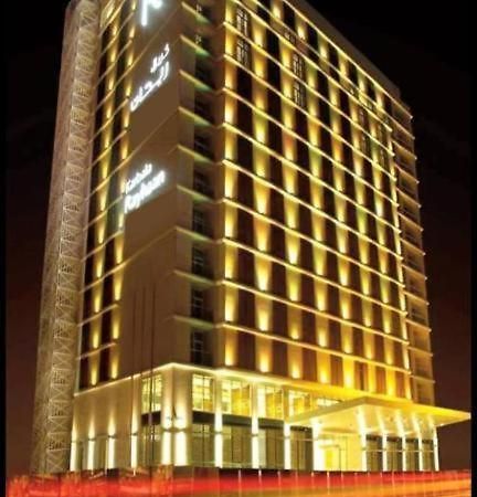 Rayhaan Karbala Hotel & Suites Exterior foto